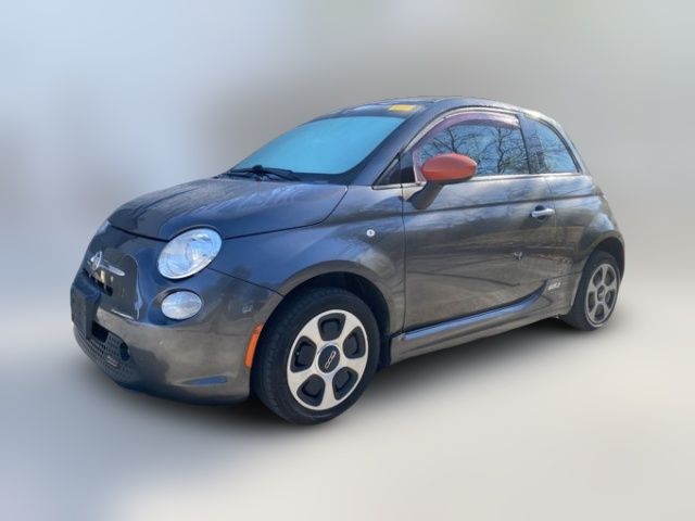 2014 FIAT 500e Base