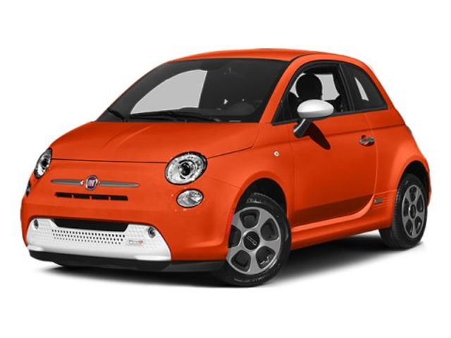 2014 FIAT 500e Base