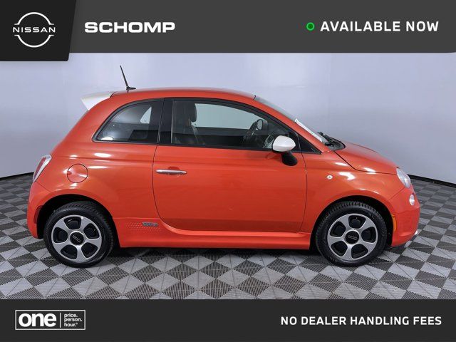 2014 FIAT 500e Base