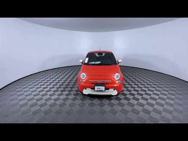 2014 FIAT 500e Base