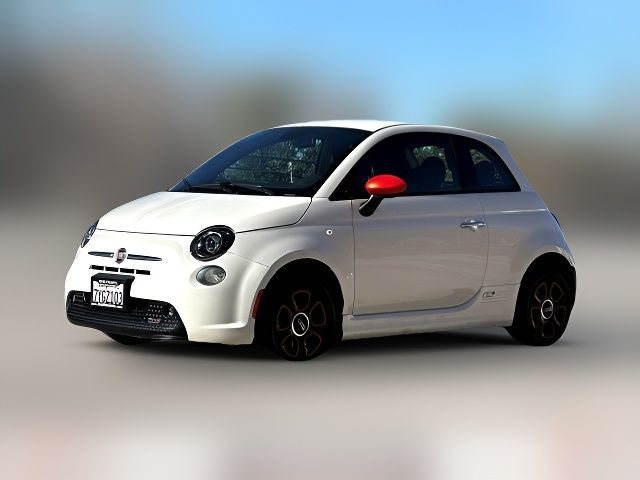 2014 FIAT 500e Base