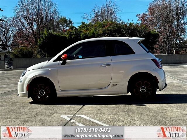 2014 FIAT 500e Base