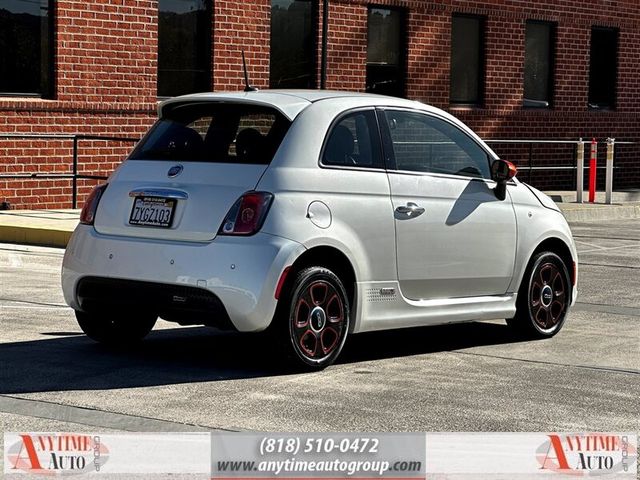 2014 FIAT 500e Base