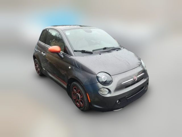 2014 FIAT 500e Base