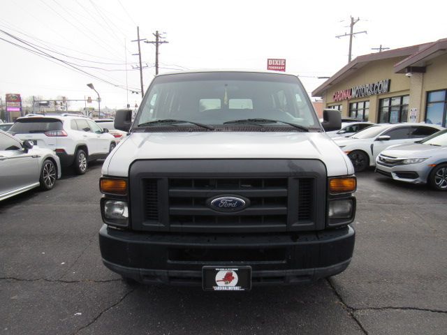 2014 Ford Econoline XL