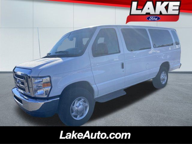 2014 Ford Econoline XLT