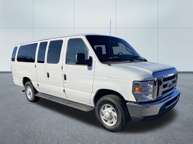 2014 Ford Econoline XLT