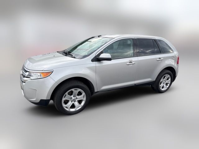 2014 Ford Edge SEL