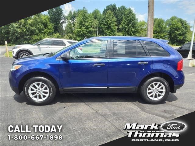 2014 Ford Edge SE