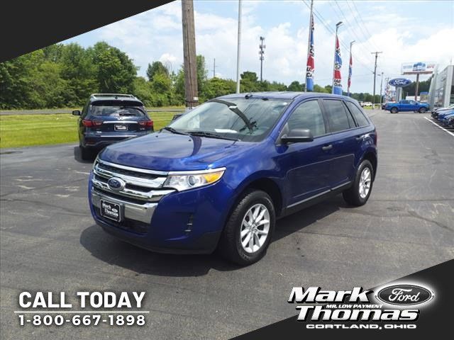 2014 Ford Edge SE