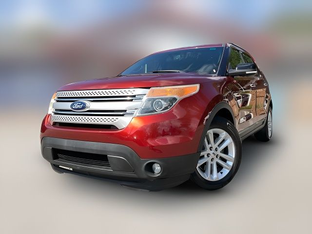 2014 Ford Explorer XLT