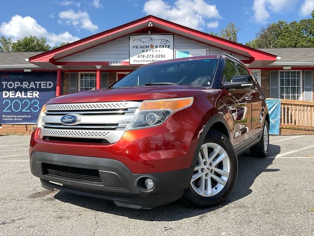 2014 Ford Explorer XLT