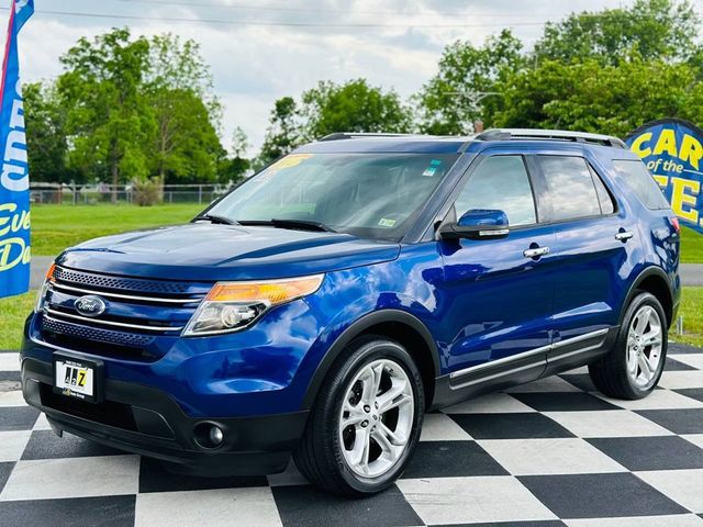 2014 Ford Explorer Limited