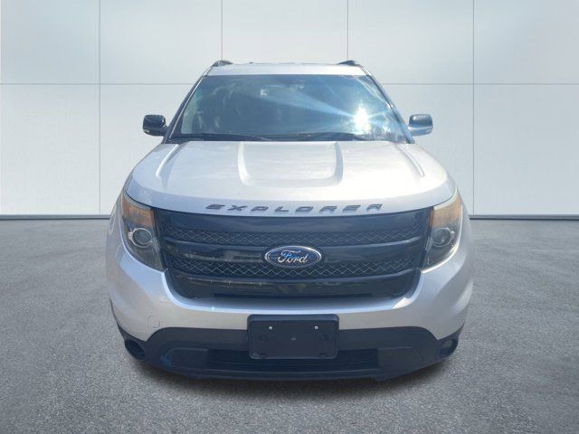 2014 Ford Explorer Sport