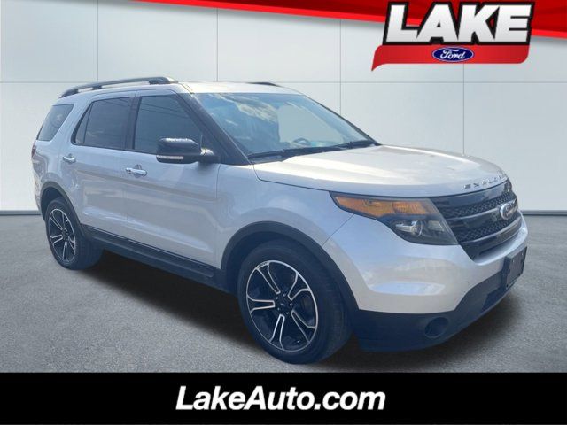 2014 Ford Explorer Sport