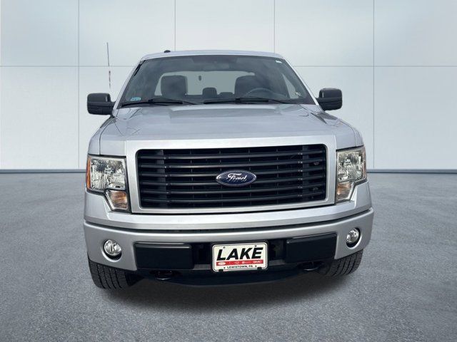 2014 Ford F-150 STX