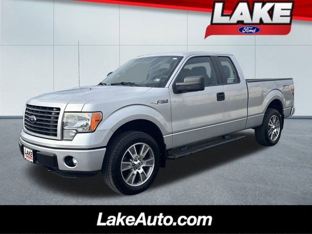 2014 Ford F-150 STX