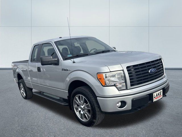 2014 Ford F-150 STX