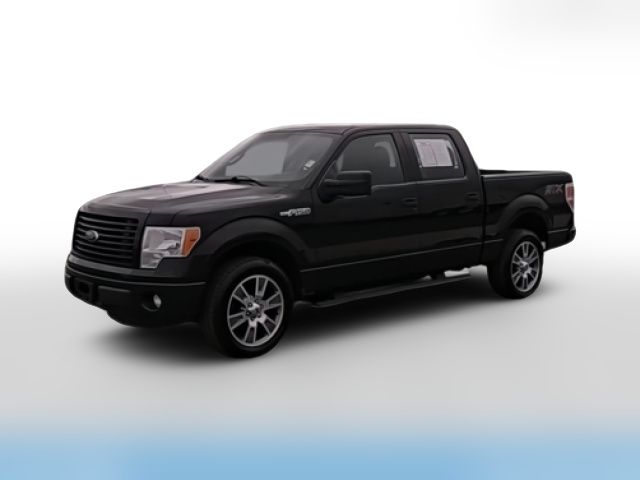 2014 Ford F-150 STX