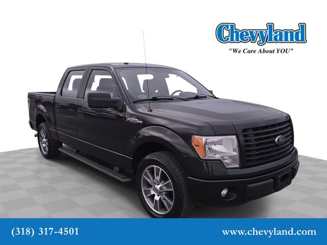2014 Ford F-150 STX