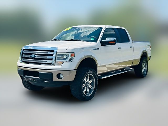 2014 Ford F-150 Lariat