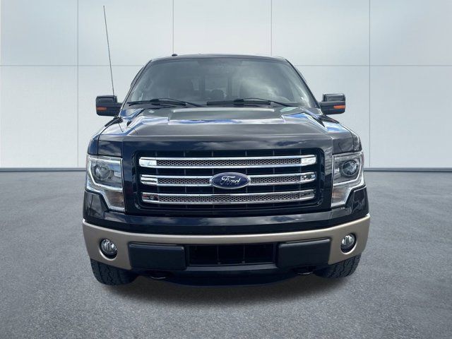 2014 Ford F-150 King Ranch