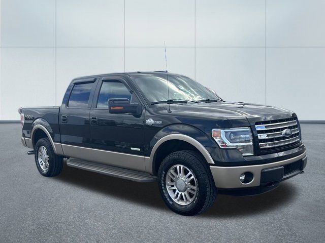 2014 Ford F-150 King Ranch