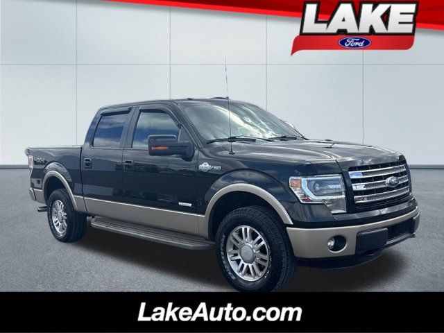 2014 Ford F-150 King Ranch