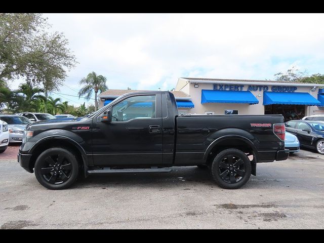 2014 Ford F-150 FX2 Tremor