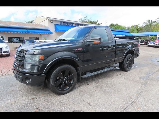 2014 Ford F-150 FX2 Tremor