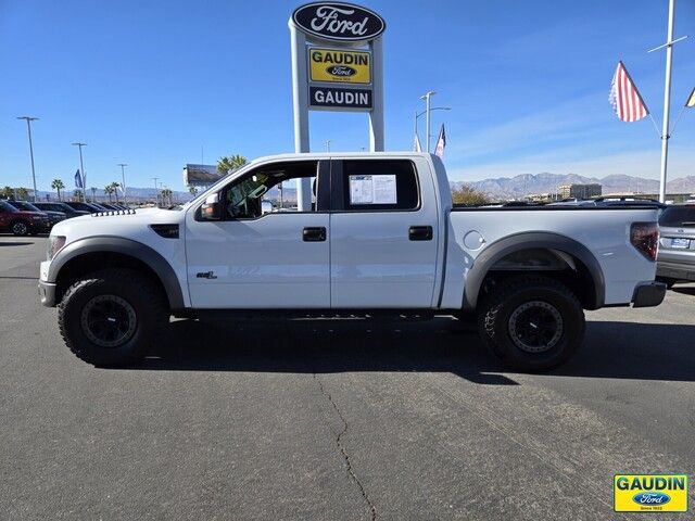 2014 Ford F-150 SVT Raptor