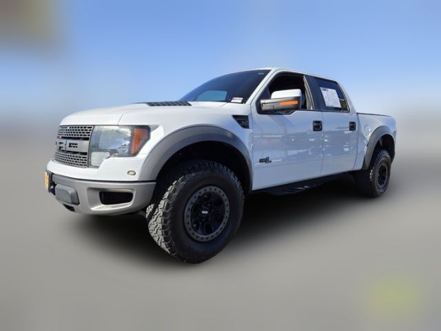 2014 Ford F-150 SVT Raptor