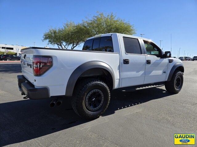 2014 Ford F-150 SVT Raptor