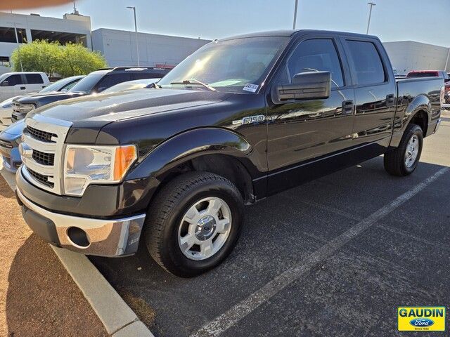 2014 Ford F-150 XLT