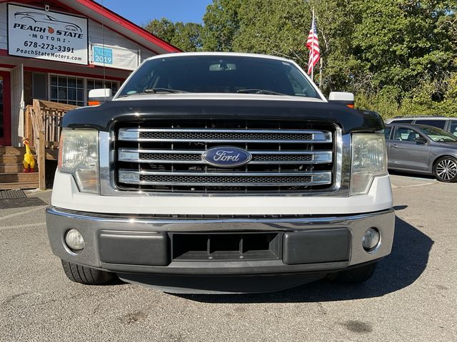 2014 Ford F-150 Lariat