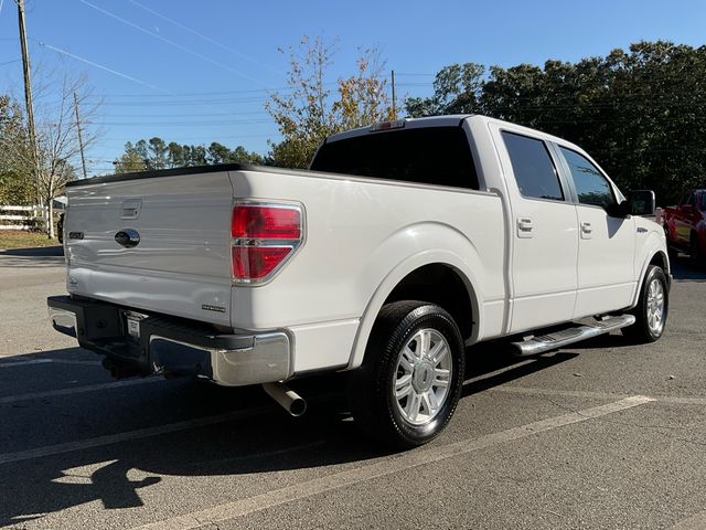 2014 Ford F-150 Lariat