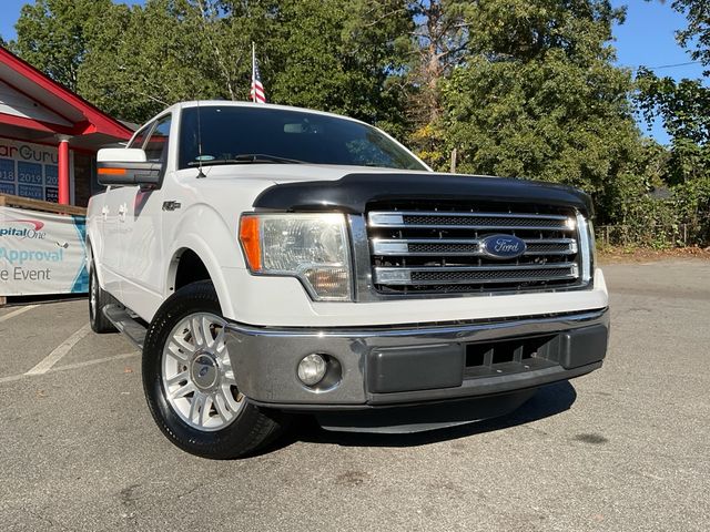 2014 Ford F-150 Lariat