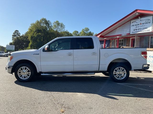 2014 Ford F-150 Lariat