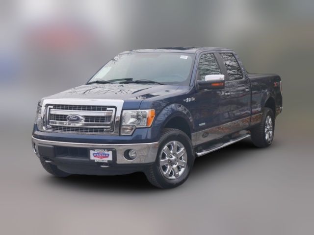 2014 Ford F-150 XLT