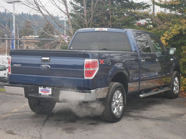 2014 Ford F-150 XLT