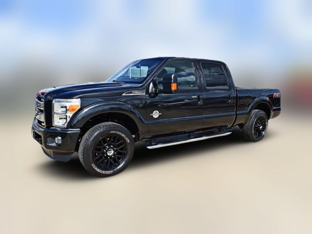 2014 Ford F-250 Lariat