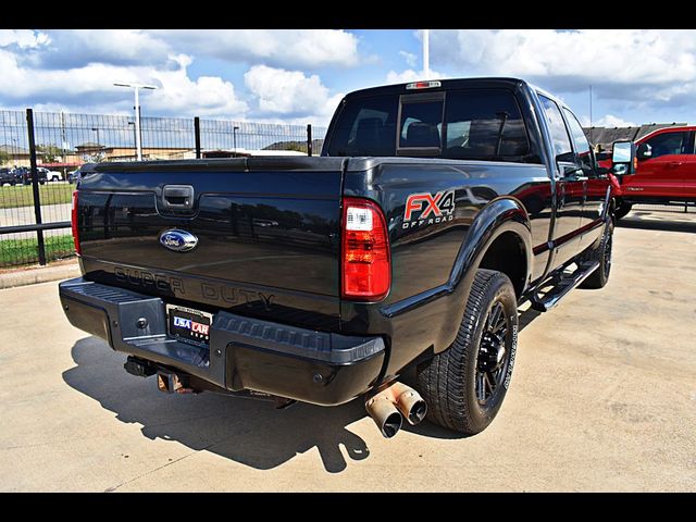 2014 Ford F-250 Lariat