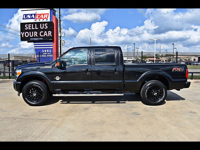 2014 Ford F-250 Lariat