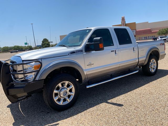 2014 Ford F-250 