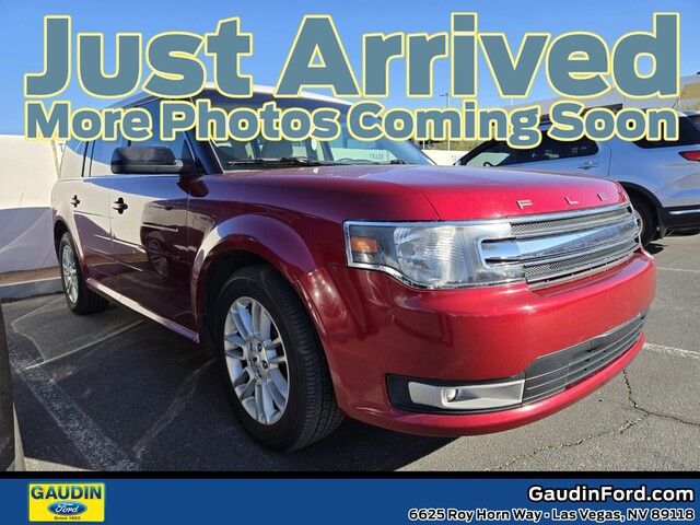 2014 Ford Flex SEL