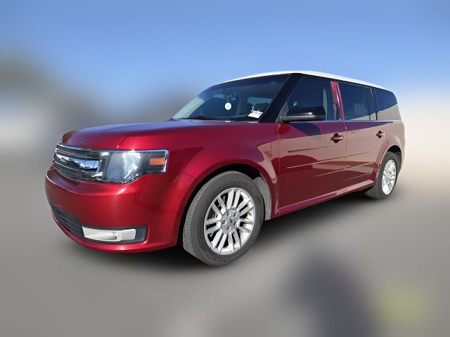 2014 Ford Flex SEL