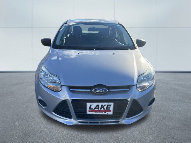 2014 Ford Focus S