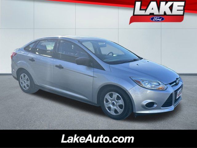 2014 Ford Focus S