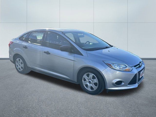 2014 Ford Focus S