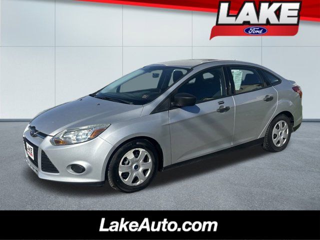 2014 Ford Focus S